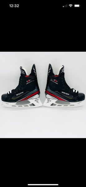 Used Senior Bauer Pro Stock Vapor 2X Pro Hockey Skates