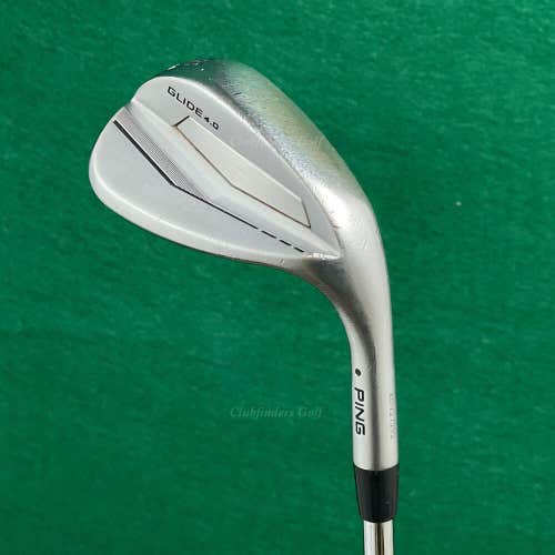 Ping Glide 4.0 Black Dot 58-W14 58° Lob Wedge Flex Nippon Z-Z115 Steel