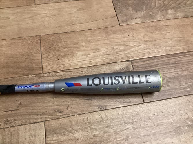 Used  Louisville Slugger USABat Certified Composite 18 oz 28" Prime 919 Bat