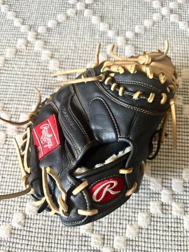 Rawlings Gold Glove Elite Catchers Mitt 32.5”