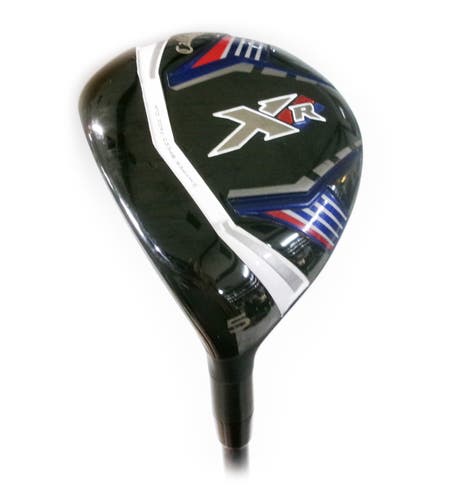 LH Callaway XR 19* 5 Wood Graphite Project X 5.5 Regular Flex