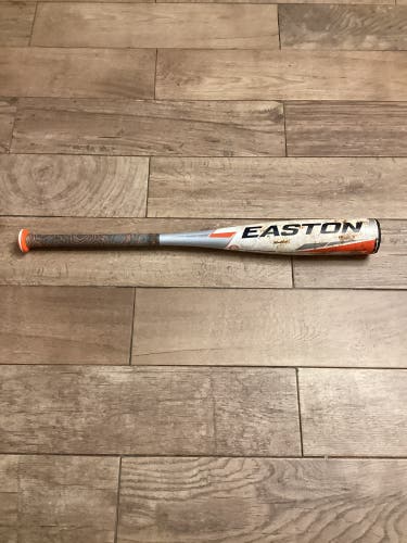 Used  Easton USSSA Certified Alloy 17 oz 27" Maxum 360 Bat