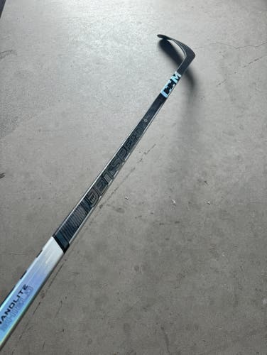 Used Senior CCM Right Handed P92M 100 Flex Pro Stock Jetspeed FT6 Pro Hockey Stick