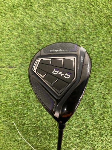 Used Women's Tommy Armour 845 Fairway Wood Right Handed Ladies Flex 5 Wood