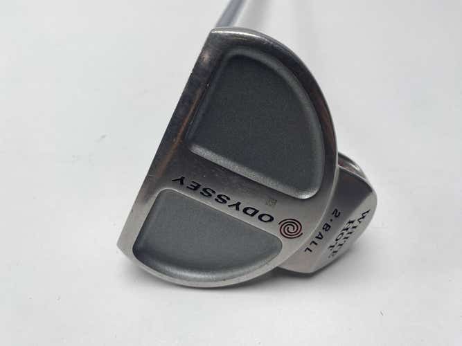 Odyssey White Hot 2-Ball Putter 35" Mens RH