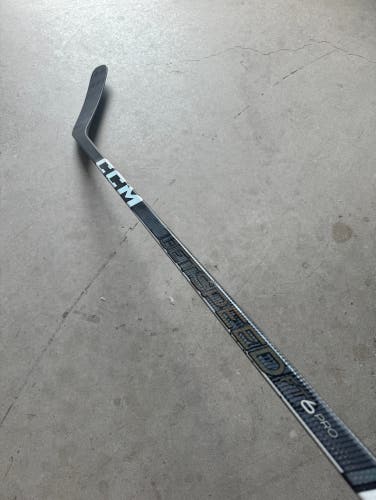 Used Senior CCM Right Handed P88M 90 Flex Pro Stock Jetspeed FT6 Pro Hockey Stick