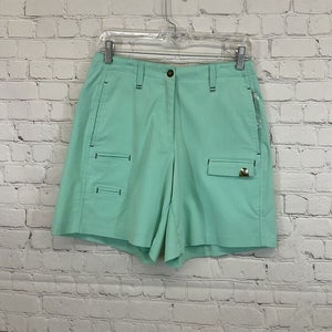 Jamie Sadock Adult Womens 41304 Size 4 Bermuda Golf Shorts NWT