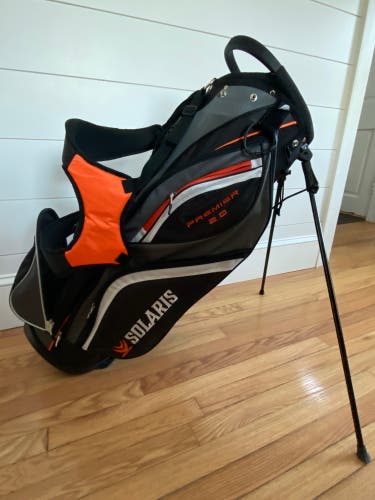 Solaris stand golf bag