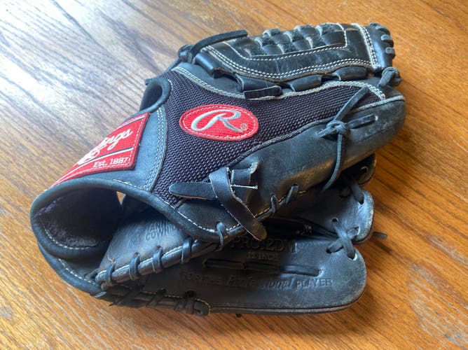 Rawlings Heart of the Hide Mesh 12” RHT PRO12DM