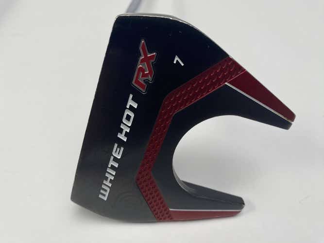 Odyssey White Hot RX 7 Putter 34" Mens RH