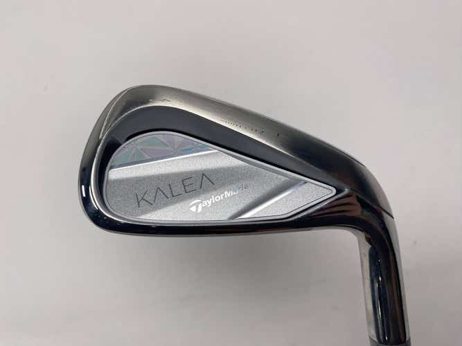 TaylorMade Kalea Ladies Single 7 Iron Ladies Graphite Womens RH Undersize Grip