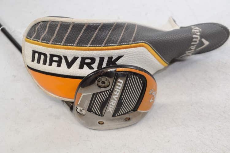 Callaway Mavrik Max Ladies #5 Fairway Wood Right Helium 5F1 Graphite # 177512