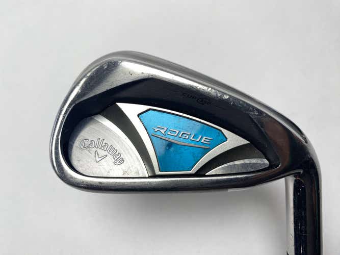 Callaway Rogue Single 7 Iron Aldila Quaranta 40g Ladies Graphite Womens RH