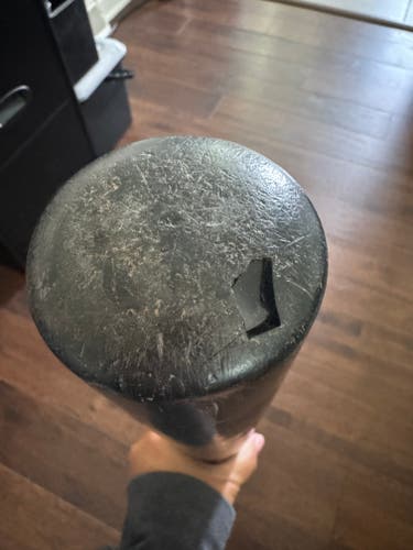 Used approx. 2020 Baum Gold Stock BBCOR Certified Bat (-3) Wood Composite 29.5 oz 32.5"