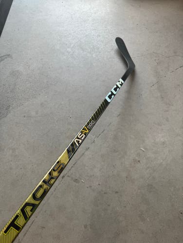 NHL New Senior CCM Left Hand P29 85 Flex Pro Stock Super Tacks AS-V Pro Hockey Stick