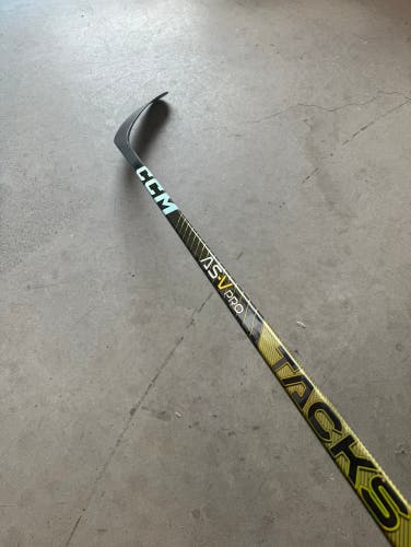 NHL New Senior CCM Left Hand P29 85 Flex Pro Stock Super Tacks AS-V Pro Hockey Stick