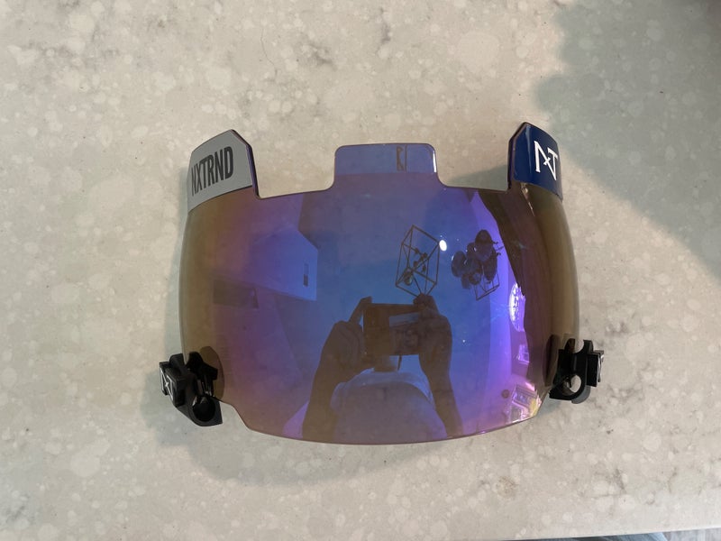football visor NXTRND
