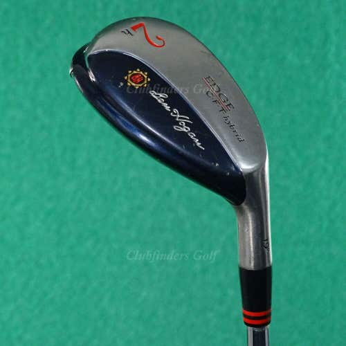 Ben Hogan Edge CFT Hybrid 19 2h Iron Factory Apex Edge 4 Steel Stiff