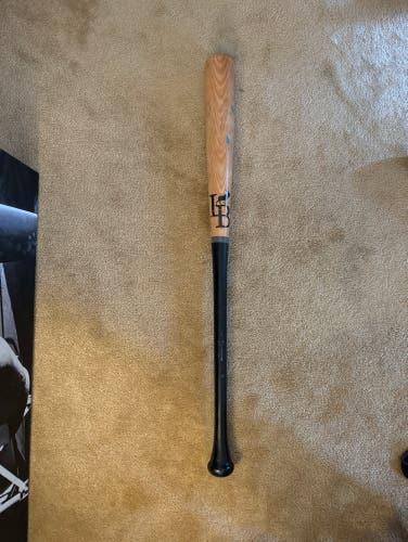Birch wood LaCasse Model 271 baseball bat 33/30