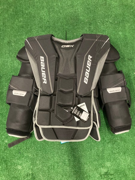 New Senior XL Bauer GSX Goalie Chest Protector