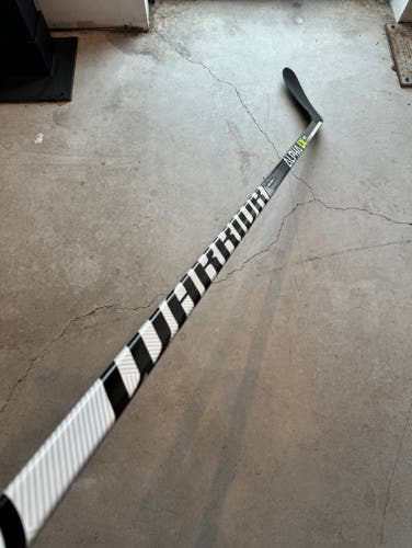 New Senior Warrior Left Hand W28 100 Flex Pro Stock Alpha LX Pro Hockey Stick