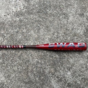 Used 2022 Dirty South Dirty South Swag USSSA Certified Bat (-5) 25 oz 30"