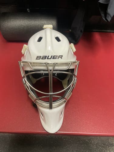 NME One Hockey Goalie Helmet
