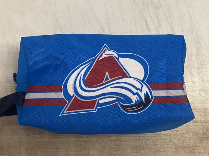 Colorado Avalanche Toiletry / Tape Bag PSDCA