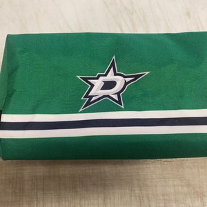 Dallas Stars Toiletry / Tape Bag PSDDS