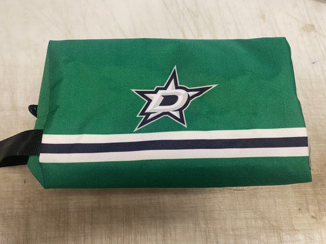 Dallas Stars Toiletry / Tape Bag PSDDS