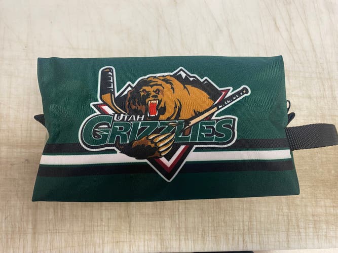 Utah Grizzlies Toiletry / Tape Bag PSDUG