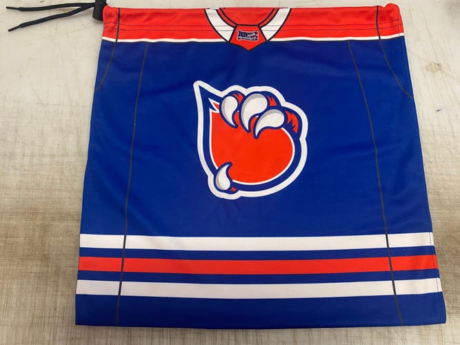 Bakersfield Condors Royal Blue Helmet Bag PSDBCR