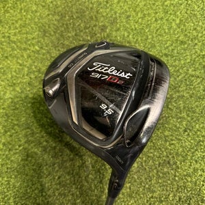 Titlesit 917 D2 9.5* Driver, Rogue Stiff Flex, RH