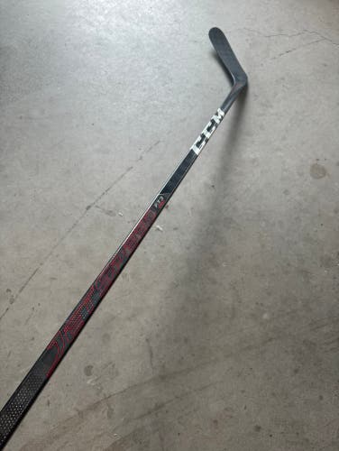 NHL New Senior CCM Left Hand P92M Pro Stock JetSpeed FT3 Pro Hockey Stick