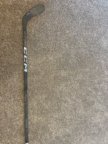 Used Senior CCM Right Handed P28  RibCor Trigger 8 Pro Hockey Stick