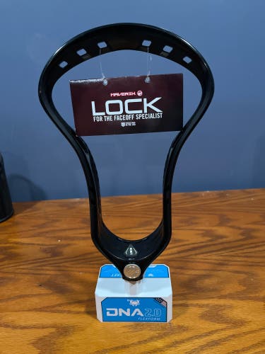 New FOGO Unstrung Lock Head