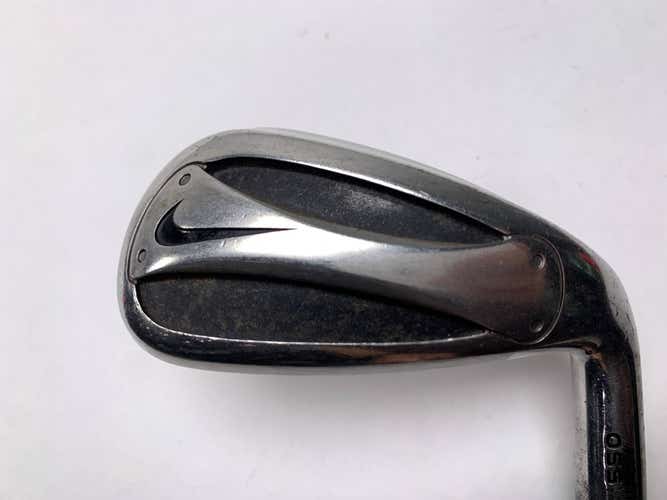 Nike Slingshot Single 9 Iron Mitsubishi Rayon iDiamana Regular RH Midsize Grip