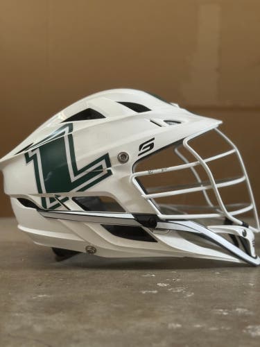Loyola Lacrosse Helmet - Cascade S