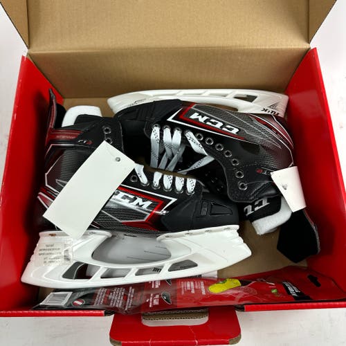 New CCM Jetspeed FT2 Skates | Size 8 D | M310