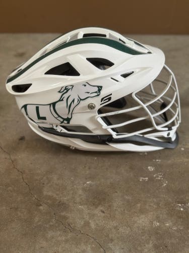 Loyola Lacrosse Helmet - Cascade S
