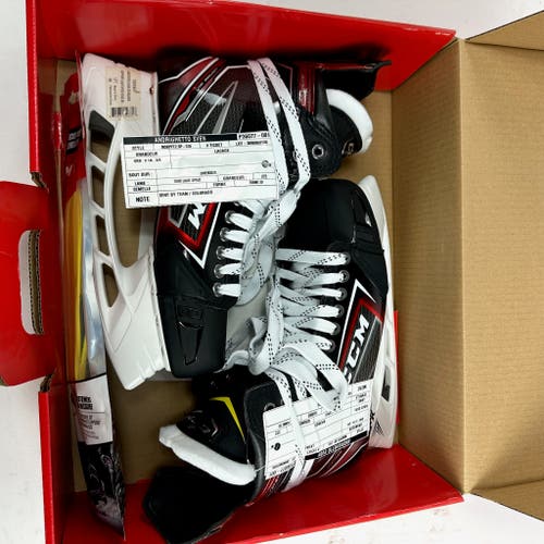 New CCM Jetspeed FT2 Skates | Size 8 1/4 E | M311