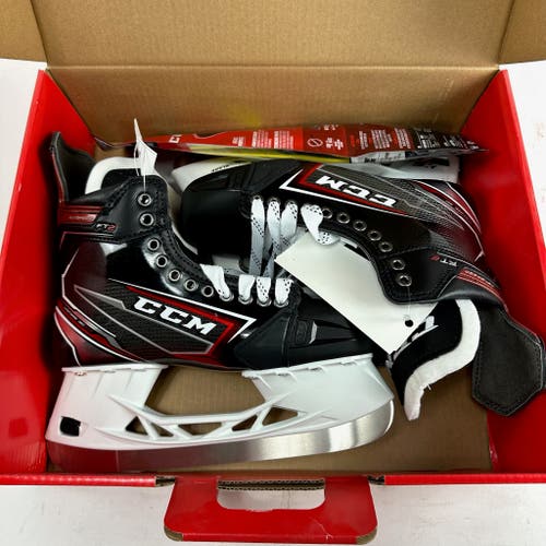 New CCM Jetspeed FT2 Skates | Size 8.5 D | M312