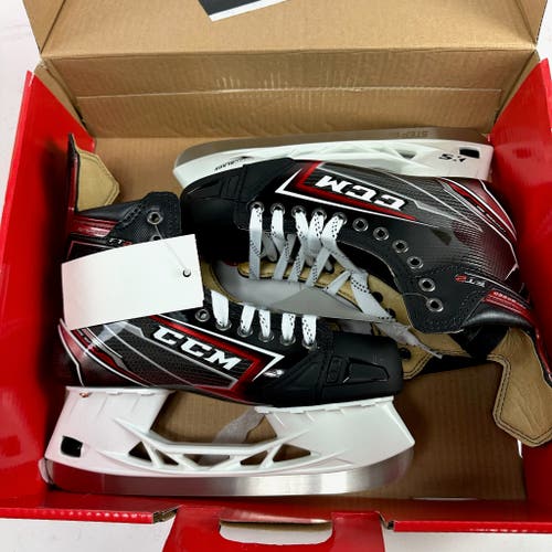 New CCM Jetspeed FT2 Skates | Size 9 D | M308