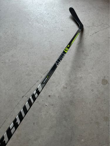 NHL New Senior Warrior Left Hand P29 Pro Stock Alpha LX Pro Hockey Stick