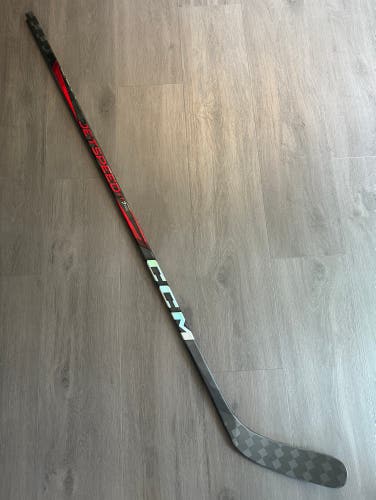 New CCM Jetspeed FT7 Pro Left Handed P88 80 Flex