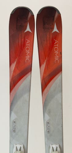 Used 2016 Atomic Affinity Skis With Bindings, Size: 152 (241095)