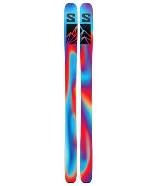 New 2024 Salomon QST Blank Skis, size: 186 | SidelineSwap