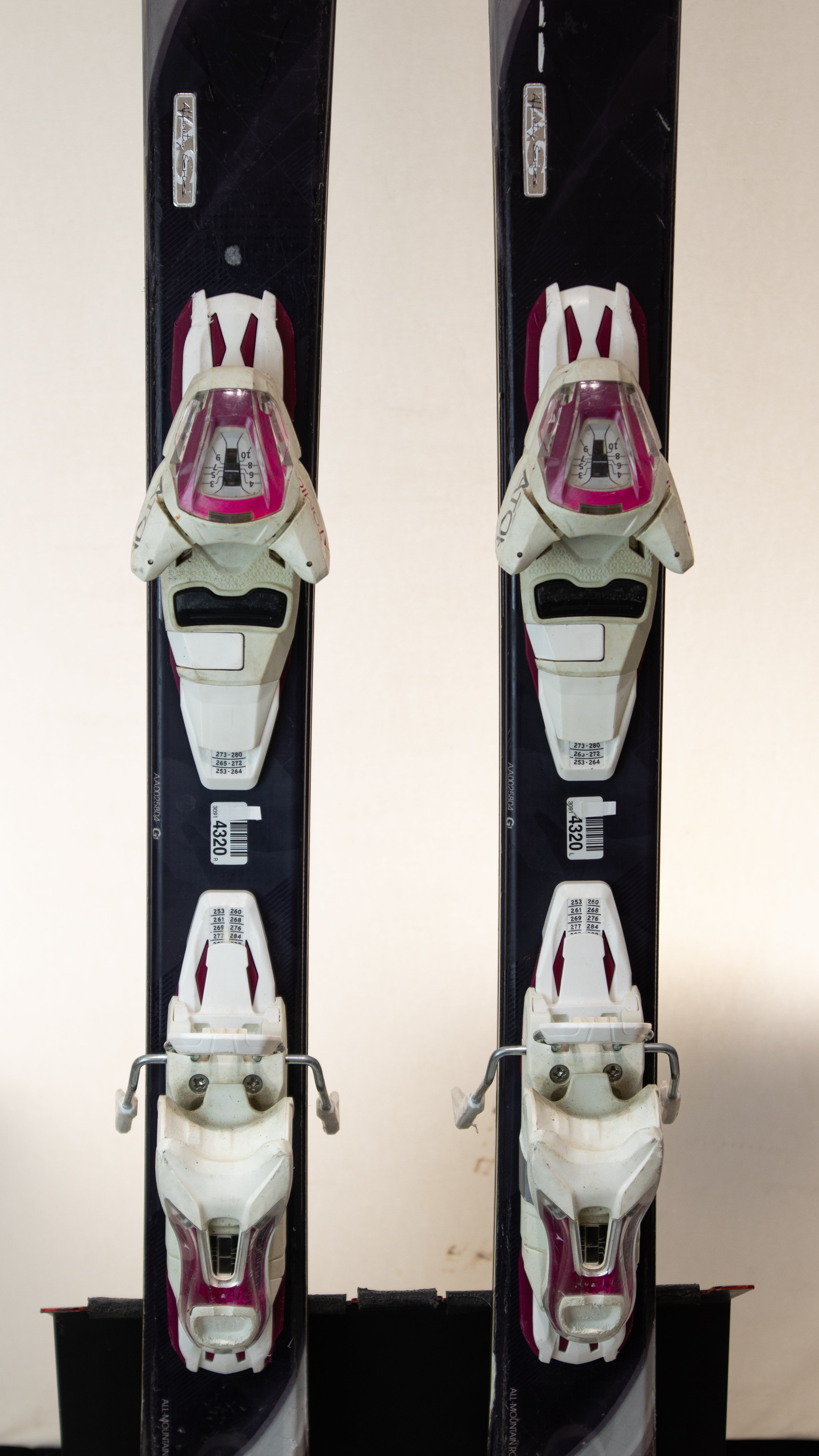 スキー ATOMIC / AFFINITY PURE Atomic Affinity Pure (2014) | SKI