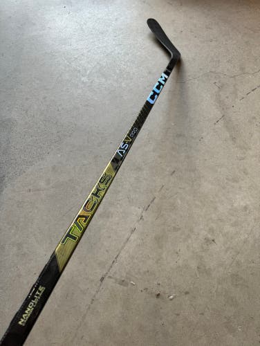 LIMITED EDITION New Senior CCM Left Hand P29 Pro 80 Flex Stock Super Tacks AS-V Pro Hockey Stick