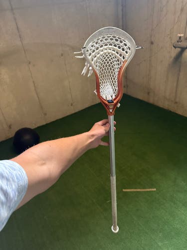 Lacrosse complete stick